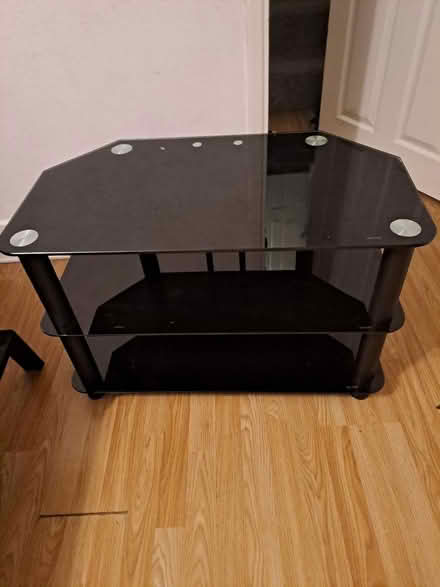 Photo of free TV stand (Maidstone ME16) #1