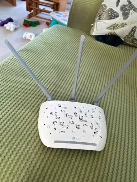 Photo of free Wireless access point (Oldfield Park) #1