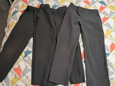Photo of free Boys school shorts and trousers (Tangmere) #2