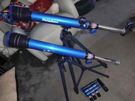 Photo of free Telescience Telescopes (Loughborough LE11) #1