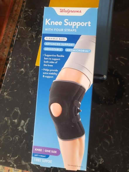 Photo of free Knee & Wrist Supports (Kips Bay, Manhattan) #2