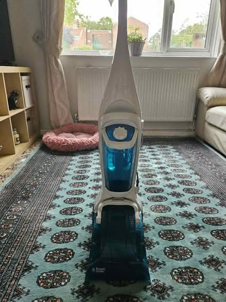 Photo of Carpet cleaner (Windsor SL4) #1
