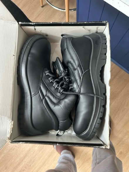 Photo of free Light Weight Safety Boots (Epsom) #1