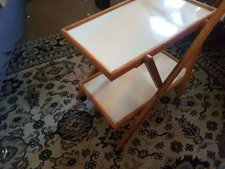 Photo of free Trolley on casters (Dolley Green LD8) #3