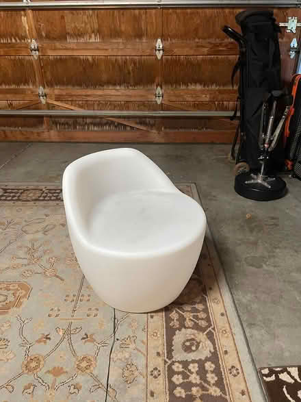 Photo of free chair that lights up (Windsor) #3