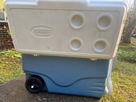 Photo of free Coleman 62 Qt Cooler (Sandy Plains) #3