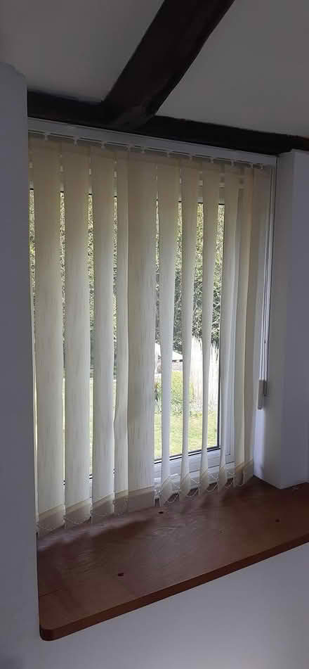 Photo of free Vertical Blind (Chard) #3