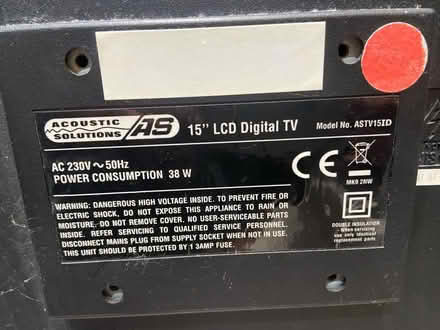 Photo of free Digital TV (Bow Brickhill MK17) #3