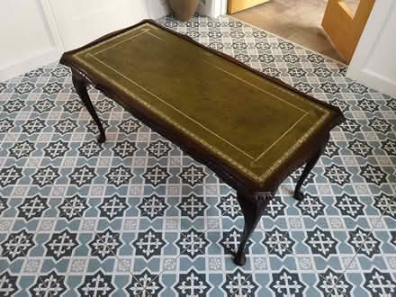 Photo of free Coffee Table (Bainton) #3
