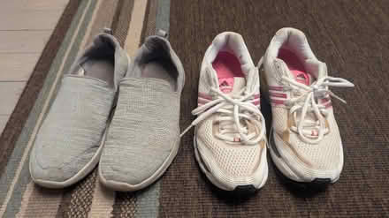 Photo of free Shoes Adidas and sketchers (Thornhill) #1