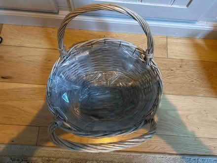 Photo of free Basket (Tuckton. BH6) #2