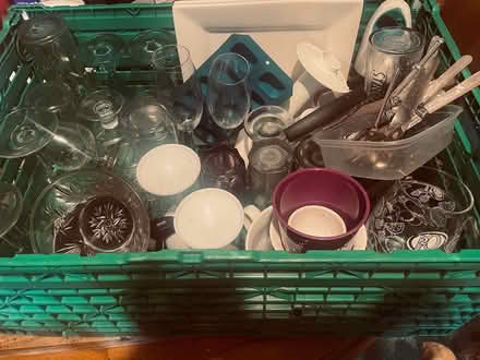 Photo of free Kitchen items (Blackburn BB1) #1