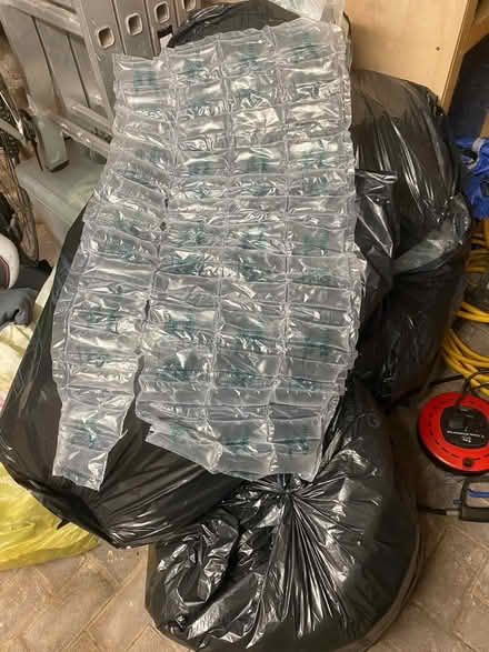 Photo of free Bubble wrap (Broseley TF12) #1