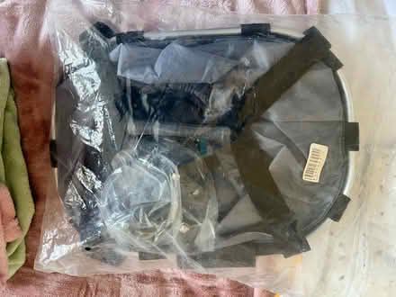 Photo of free Bike basket for shopping or dog (SE25) #1