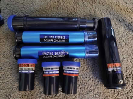 Photo of free Telescience Telescopes (Loughborough LE11) #3