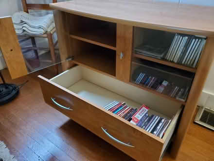 Photo of free Versatile cabinet 28"H (Ravenna) #1
