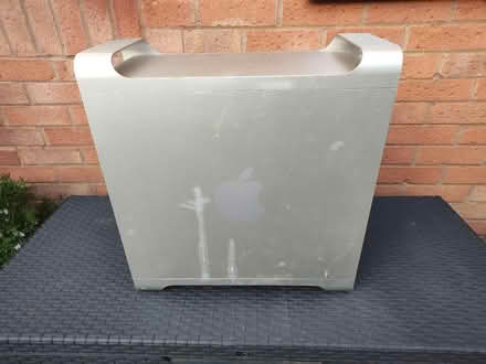 Photo of free Macintosh G5 Case (Dawlish) #1