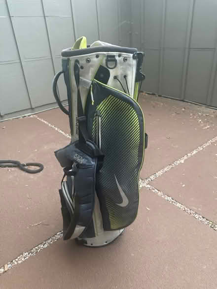Photo of free Gold bag (Los Gatos 95032) #1