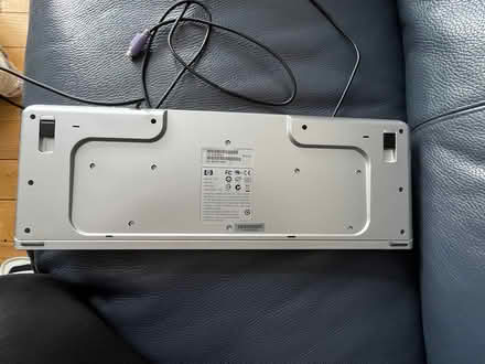 Photo of free HP Keyboard working (New Eltham SE9) #3