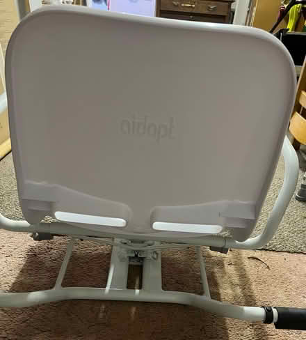 Photo of free Suspended bath chair (cheadle Hulme SK8) #2