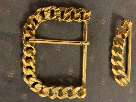 Photo of free Loose belt buckle (Bilton HG1) #1
