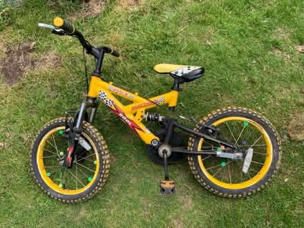 Photo of free Raleigh Kool Kid‘s Bike 16“ Wheels (Shortlands, BR2) #4
