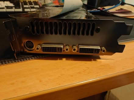 Photo of free Nvidia GTX 280 graphics card BFG (Chafford Hundred RM16) #2