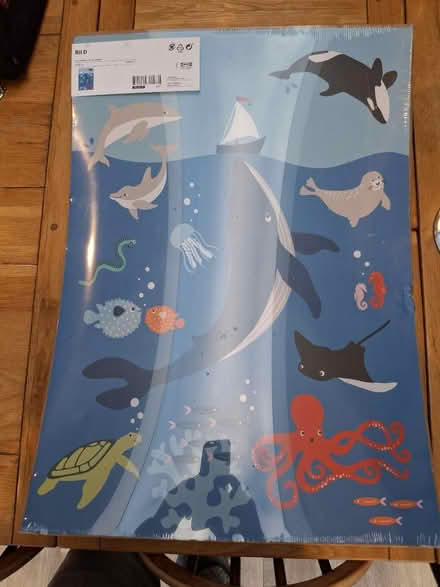Photo of free Poster 50x70cm (Abingdon OX14) #1