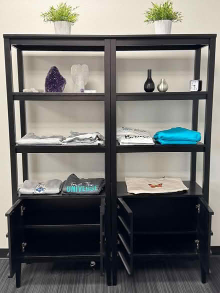 Photo of free Book Case with Storage (Fountain Vly, Heil & Bushard) #2