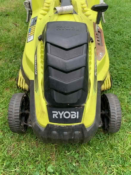 Photo of free Ryobi lawnmower for parts (Shortlands, BR2) #2