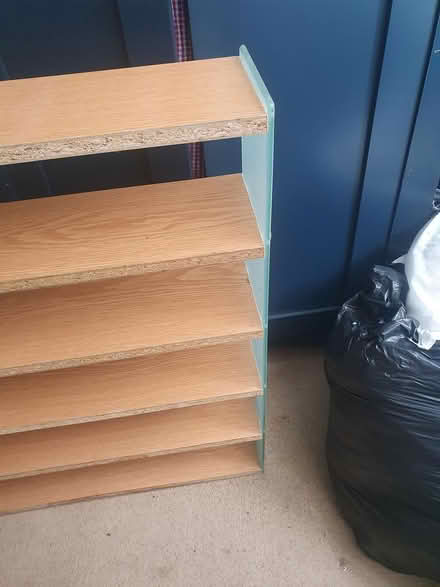Photo of free Narrow shelf (Gosforth ne3) #1