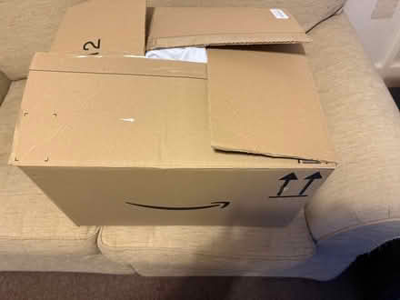 Photo of free Double duvet good condition (Sandilands CR0) #3