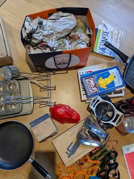 Photo of free Kitchen things (Liphook GU30) #3