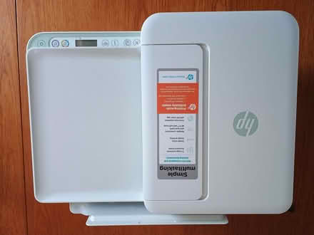 Photo of free HP printer / scanner for spares / repairs (Ham TW10) #3