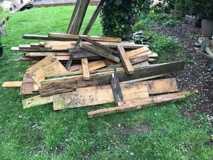 Photo of free Wood (Sileby LE12) #1
