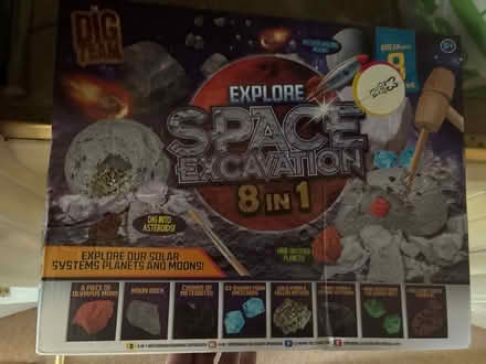 Photo of free Space excavation (Highlands Village, N21) #1