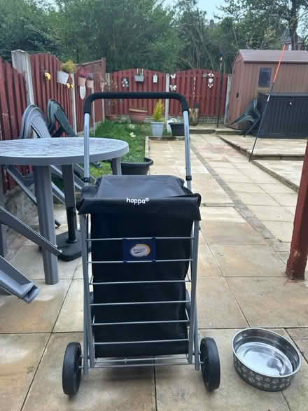 Photo of free Shopping trolley (Arbourthorne S2) #1