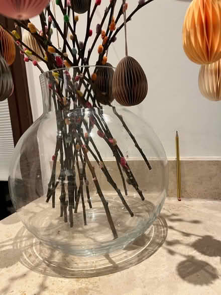 Photo of free 2x large vases (NW8) #3