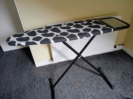 Photo of free Ironing Board (Bridge of Don) #1