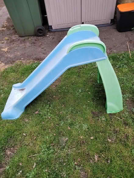 Photo of free toddler slide (Bearsted. ME14) #3