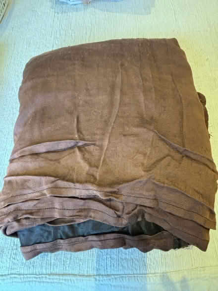 Photo of free Curtain Making Materials (Queensway/Bayswater W2) #2