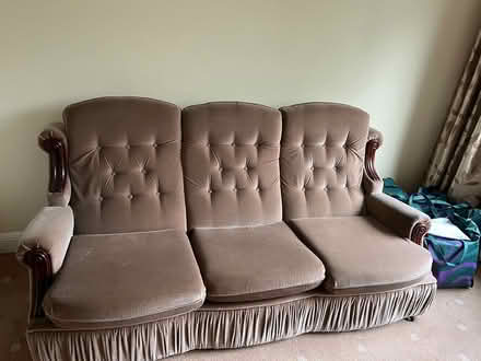 Photo of free Household furniture (Lucan) #3