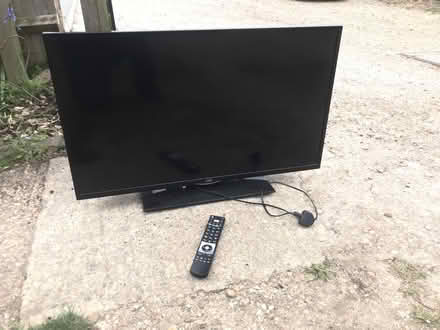 Photo of free JVC 40in LED TV (Chalfont St Giles) #1