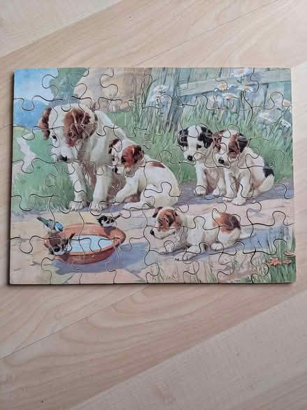 Photo of free Jigsaw puzzles (Oakdale, Poole BH15) #2