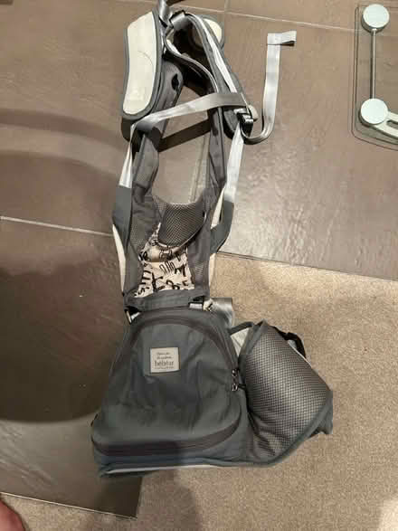 Photo of free Baby carrier (SW11) #1