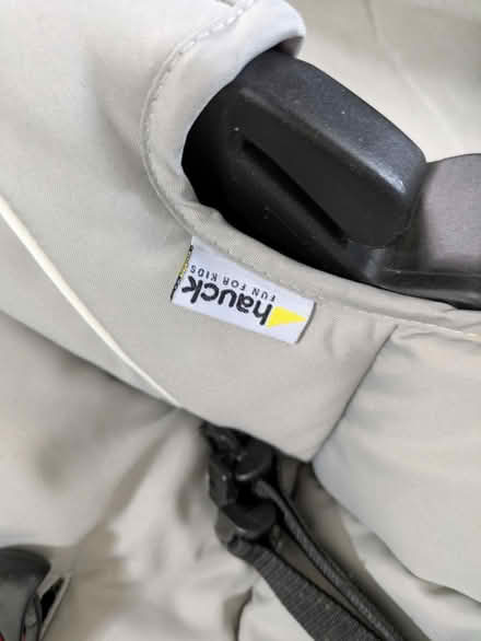 Photo of free Hauck baby car seat (Welland, WR13) #2