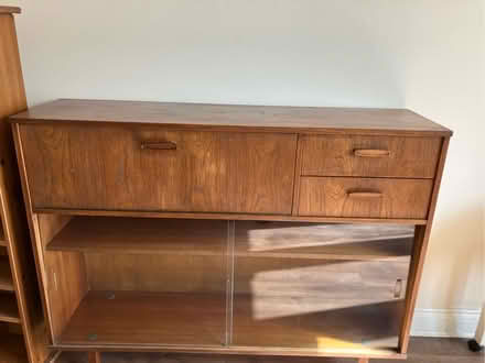 Photo of free Display cabinet (Poulton-le-Fylde FY6) #1