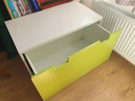 Photo of free Bench Toy box IKEA (Sandbach) #2