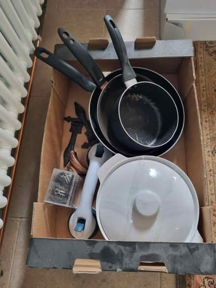 Photo of free Bits and bobs (Abingdon OX14) #2