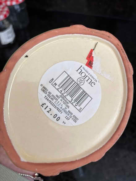 Photo of free jug (UpperHale GU9) #2